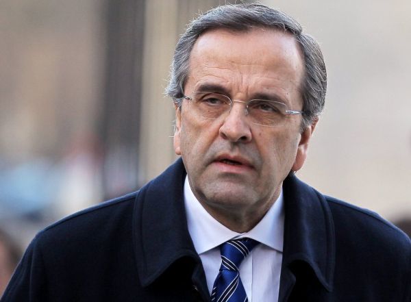 Διαπραγματευόμαστε «μια συνετή έξοδο στην κανονικότητα» δηλώνει ο Σαμαράς
