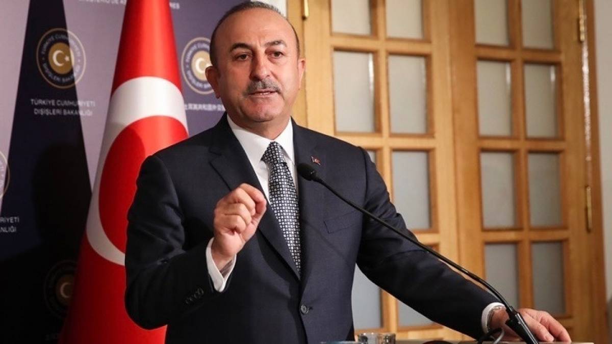 Τσαβούσογλου για Κυπριακό: Με τις συνθήκες που θέλουμε οι διαπραγματεύσεις
