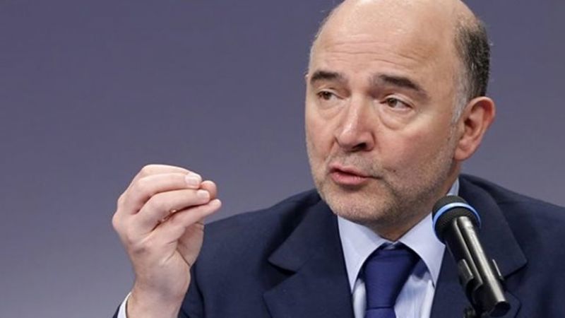 Μοσκοβισί: Πρέπει να συνεχιστούν οι μεταρρυθμίσεις
