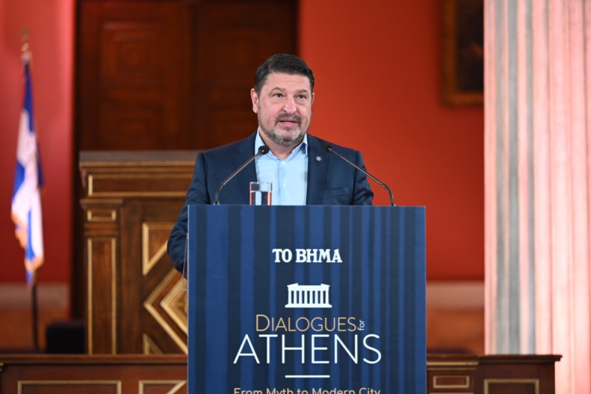 Χαρδαλιάς: Δεν μπορούμε να συνεχίσουμε με αποσπασματικές λογικές, η Αττική χρειάζεται ενιαίο μητροπολιτικό σχεδιασμό