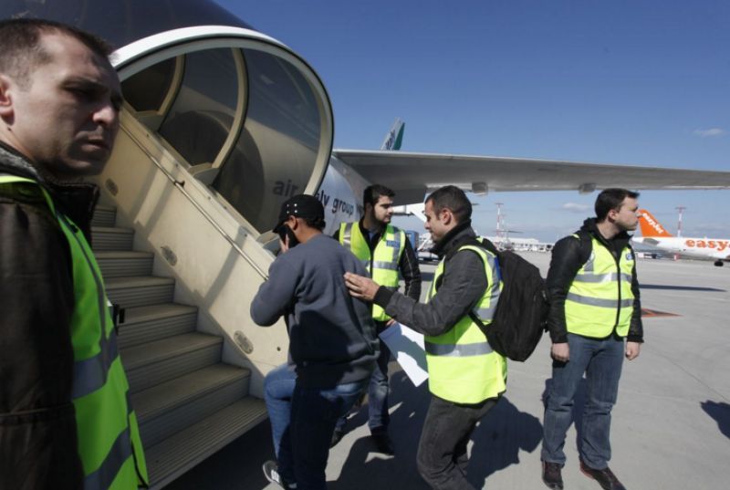 Επιστροφή 1.604 μεταναστών στις χώρες καταγωγής τους τον Νοέμβριο