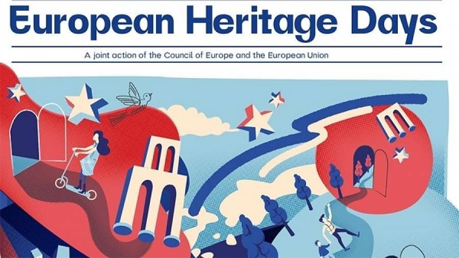 Ευρωπαϊκές Ημέρες Κληρονομιάς: Εξ αποστάσεως και μέσω διαδικτύου λόγω… Covid-19