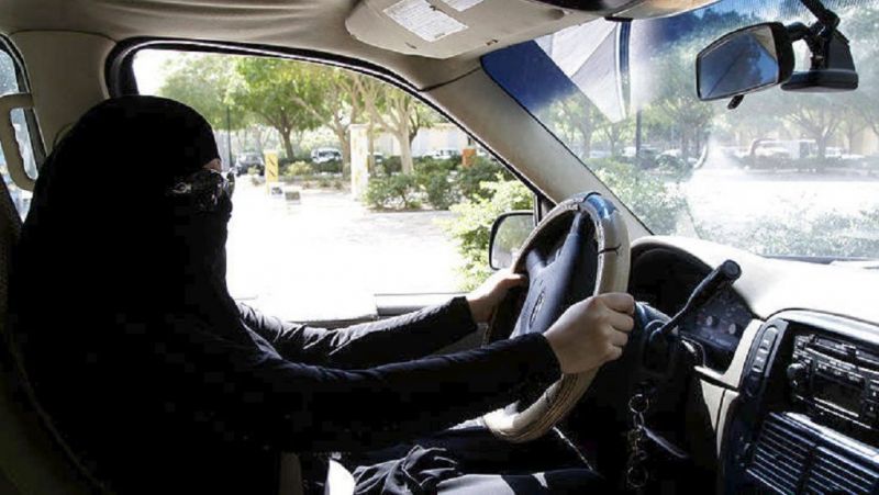 Από 24/6 οι γυναίκες της Σαουδικής Αραβίας αρχίζουν να οδηγούν