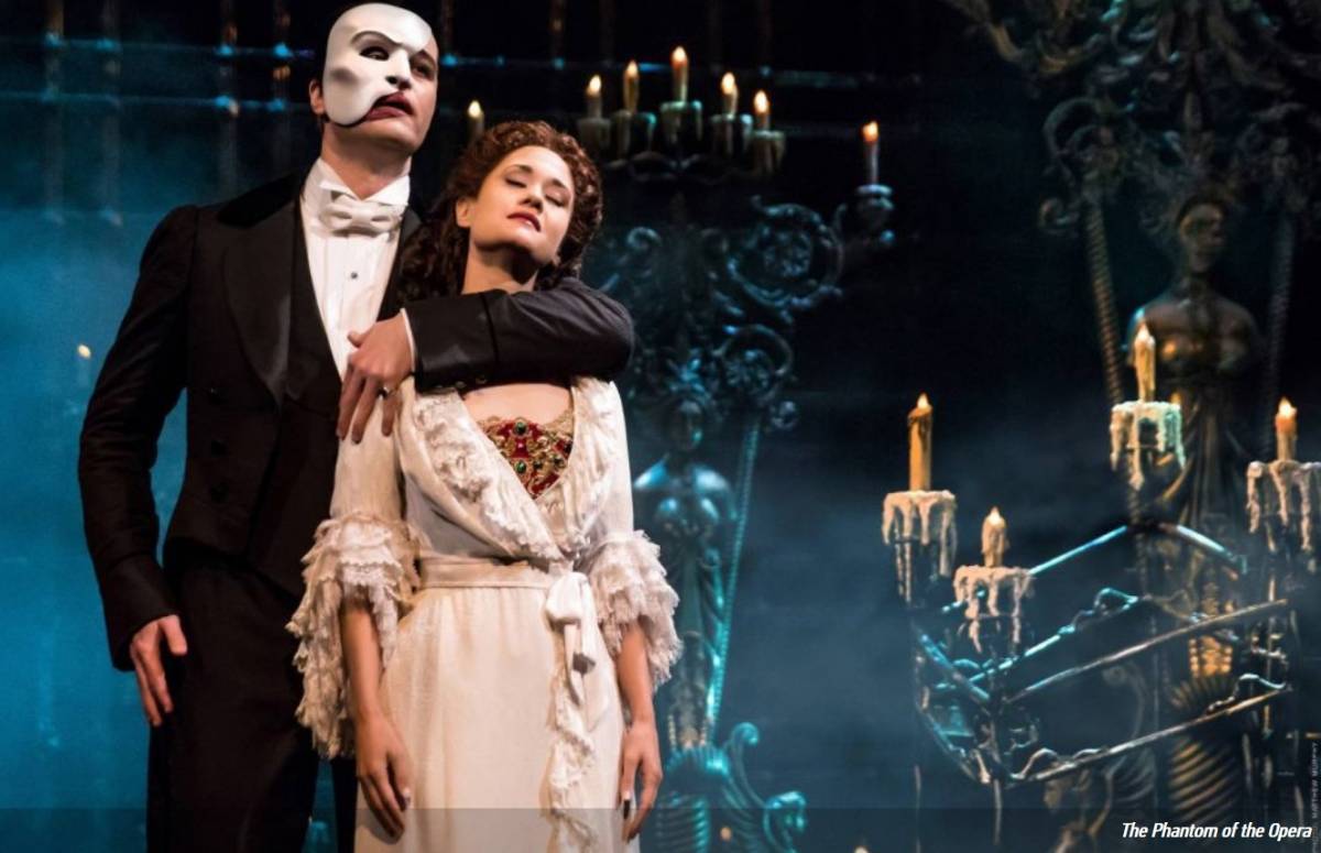 BroadwayHD: Τα μιούζικαλ του Broadway δωρεάν στην οθόνη σας!