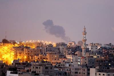 Γάζα: Ένατη νύχτα βομβαρδισμών- Καμία ένδειξη για κατάπαυση του πυρός