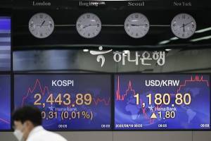 Η Fed έφερε αναταράξεις στα ασιατικά χρηματιστήρια