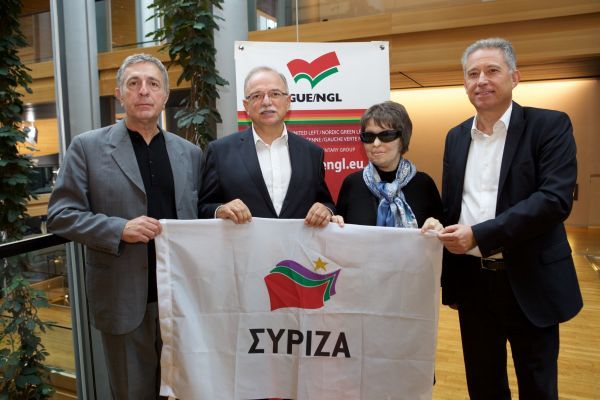 Οι «Δέκα μικροί νέγροι» και η ευρωομάδα του ΣΥΡΙΖΑ