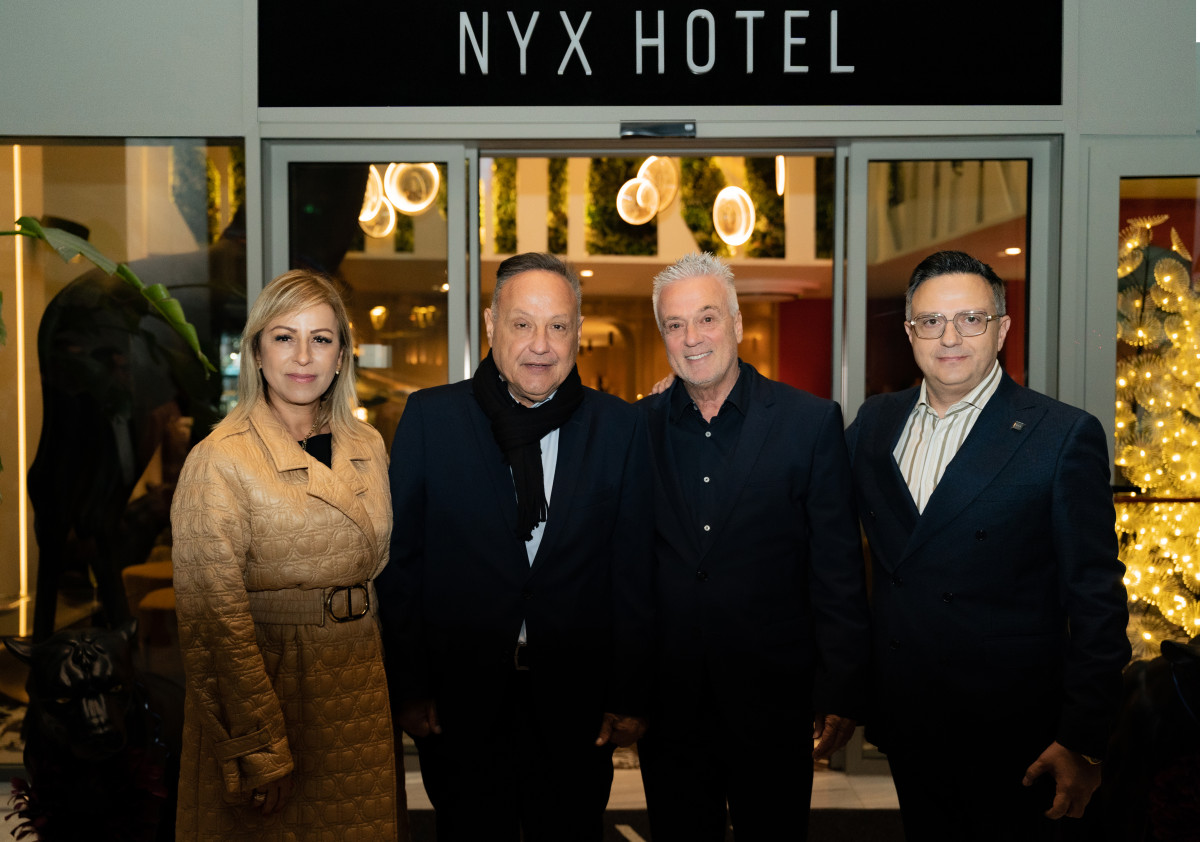 NYX Hotel Thessaloniki: Δυναμική εκκίνηση με ισχυρές πληρότητες και θετικό αποτύπωμα στην πόλη