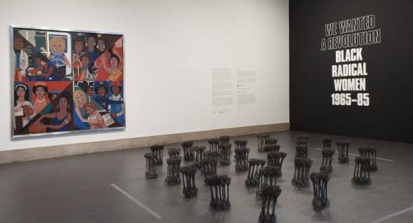 «Για το Γυναικείο Σπίτι»: Ο πίνακας της Faith Ringgold «μετακομίζει» από τις φυλακές Ράικερς στο Μουσείο Μπρούκλιν