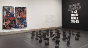 «Για το Γυναικείο Σπίτι»: Ο πίνακας της Faith Ringgold «μετακομίζει» από τις φυλακές Ράικερς στο Μουσείο Μπρούκλιν