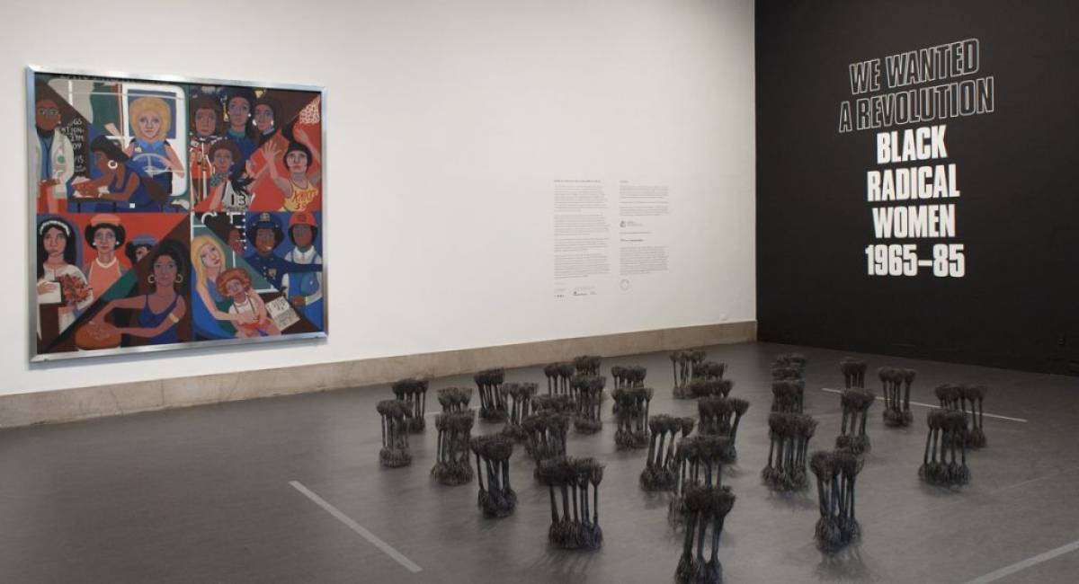 «Για το Γυναικείο Σπίτι»: Ο πίνακας της Faith Ringgold «μετακομίζει» από τις φυλακές Ράικερς στο Μουσείο Μπρούκλιν