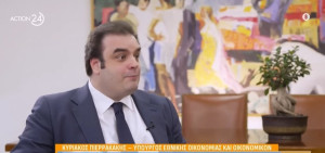 Πιερρακάκης: Tα χρήματα από τις φοροελαφρύνσεις θα φτάσουν κατευθείαν στους πολίτες