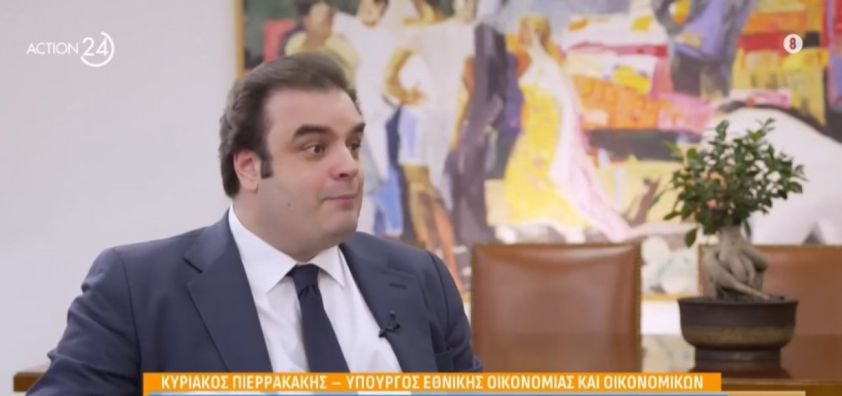 Πιερρακάκης: Tα χρήματα από τις φοροελαφρύνσεις θα φτάσουν κατευθείαν στους πολίτες