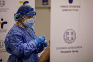 ΕΟΔΥ: Πού θα γίνουν δωρεάν rapid test την Τρίτη (19/12)