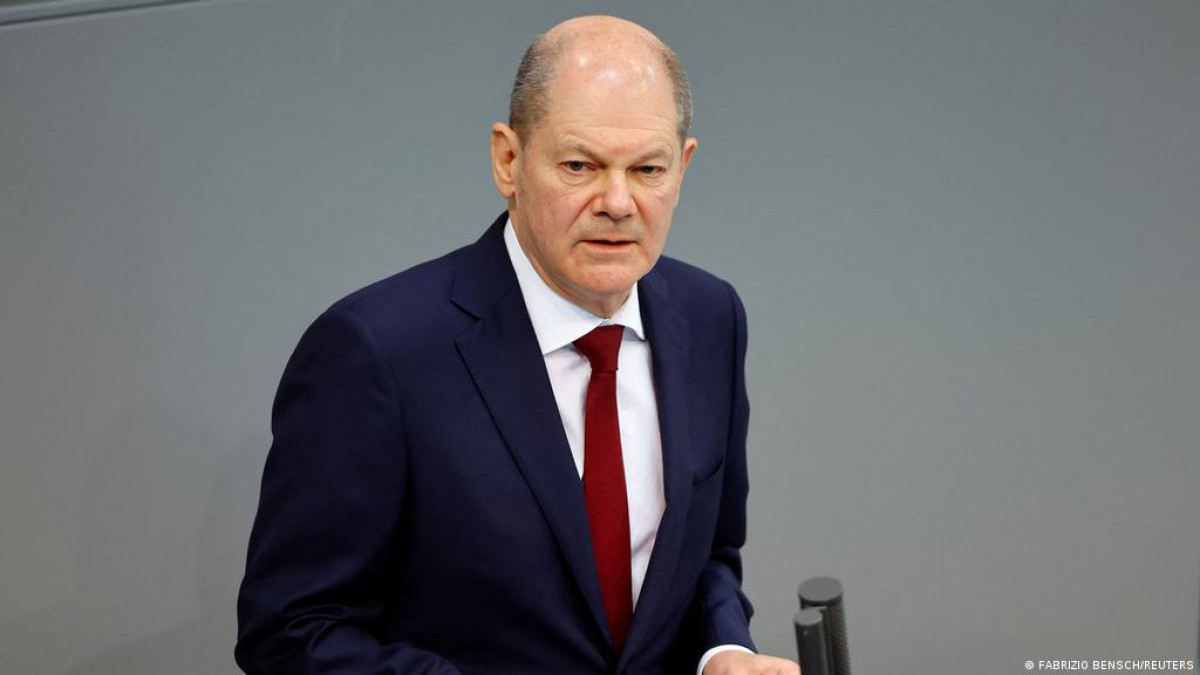 Σολτς: Προτείνει την ίδρυση ταμείου ανοικοδόμησης της Ουκρανίας