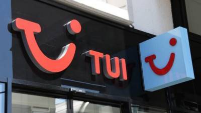TUI: Ενθαρρυντικά δείγματα στον τουρισμό φέτος-Στο 60% οι κρατήσεις