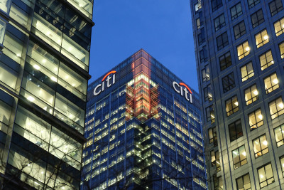 Citigroup: Σημαντικές απώλειες 21% στα κέρδη για το δ&#039; τρίμηνο