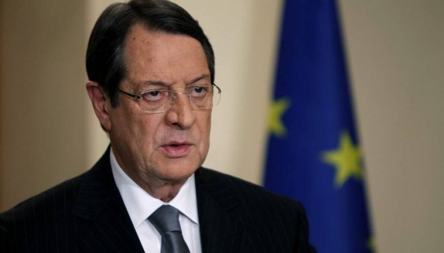 Συνάντηση Αναστασιάδη-Λουτ για το Κυπριακό