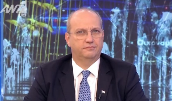 Οικονόμου: Οι αστυνομικοί θα έπρεπε να πληρώνονται καλύτερα-Ζούμε πανδημία βίας