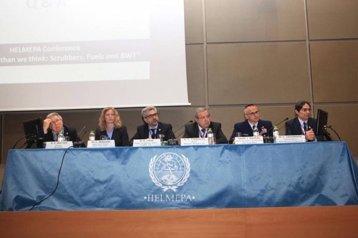 Το Συνέδριο της HELMEPA στα Ποσειδώνια 2018