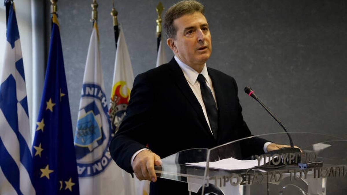 Χρυσοχοΐδης: «Είμαστε θωρακισμένοι» σε ενδεχόμενη νέα προβοκάτσια Ερντογάν στο μεταναστευτικό