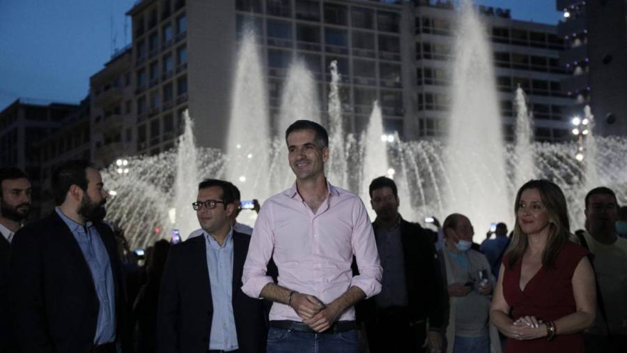 Καλό το mea culpa για την φιέστα της Ομόνοιας, καλύτερα να μην είσαι αναγκασμένος να το λες