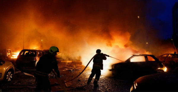 Κίεβο: Τουλάχιστον εννέα νεκροί από ρωσική επίθεση με βαλλιστικούς πυραύλους