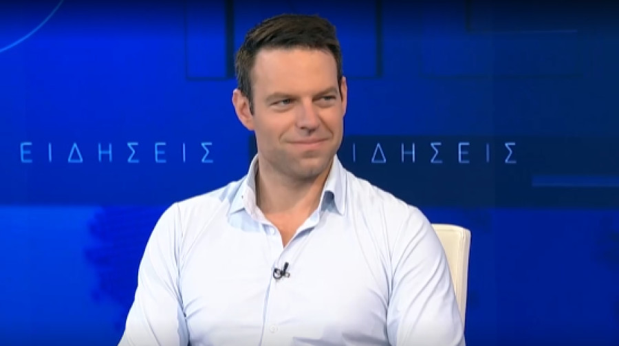 Κασσελάκης: Έκανε λάθος ο Τσίπρας- Βγήκα ενισχυμένος