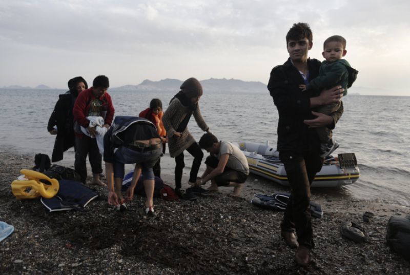 Διαβατήριο η... θρησκεία για τους χριστιανούς πρόσφυγες