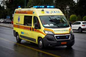 Εργατικό δυστύχημα με έναν νεκρό στην Καβάλα