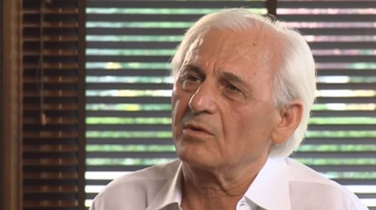 Νεκρός σε τροχαίο ο επιχειρηματίας Θεόδωρος Νιτσιάκος