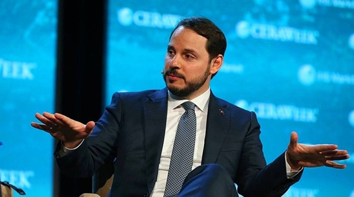 Αλμπαϊράκ: Το τουρκικό χρέος είναι πολύ χαμηλότερο από άλλων χωρών