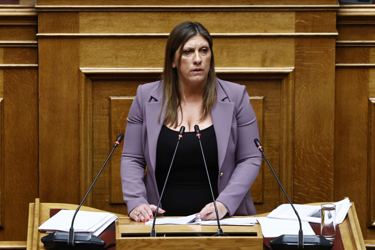 Διπλή άρση ασυλίας για την Κωνσταντοπούλου: Ένταση, καταγγελίες και πολιτικά πυρά στην Ολομέλεια