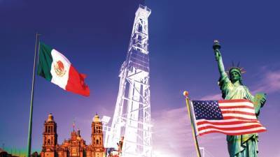«Έδωσαν τα χέρια» Μεξικό και ΗΠΑ για το διμερές εμπόριο