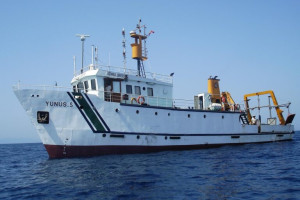 Νέα παράνομη τουρκική NAVTEX: Βγαίνει δυτικά της Λέσβου το Yunus