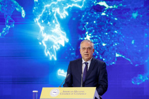 Θεοδωρικάκος: Ενισχύουμε αποτελεσματικά την στρατηγική μας σχέση με τις ΗΠΑ σε πολλούς τομείς