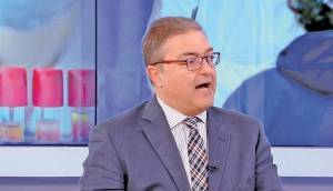 Βασιλακόπουλος: Θα κάνουμε Πάσχα και από Σεπτέμβρη πίσω στην κανονικότητα
