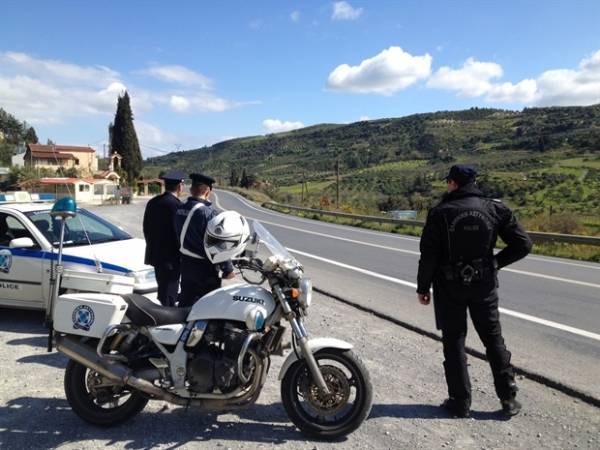 Τροχαία: Εντοπίστηκαν πιωμένοι 887 οδηγοί