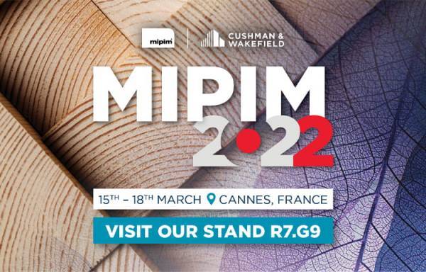 H Enterprise Greece στην κορυφαία έκθεση ακινήτων MIPIM 2022