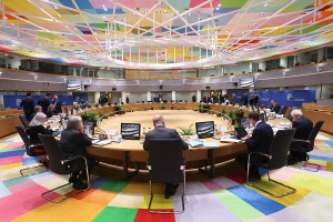 Σύνοδος Κορυφής: Κοινό μέτωπο Ελλάδας, Ιταλίας, Πορτογαλίας για την οικονομία