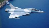 Πτώση αεροσκάφους Mirage 2000 στις Σποράδες- Σώος ο πιλότος