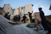 Ο σεισμός μετακίνησε τη Λέσβο μερικά εκατοστά