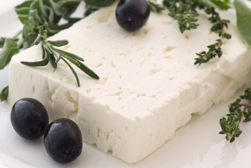 Φόβοι για αύξηση της παρασκευής φέτας με Ιταλικό γάλα