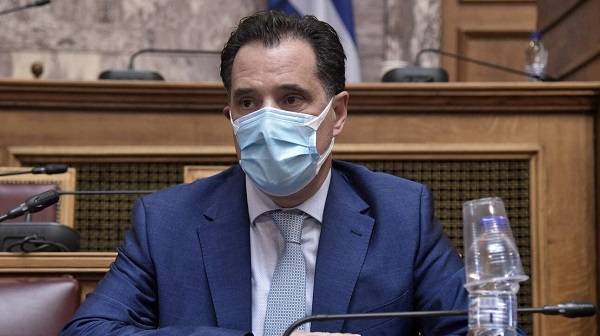 Ο Γεωργιάδης... παραδέχθηκε τον Καρανίκα για τη φαρμακευτική κάνναβη