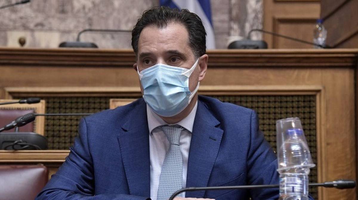 Ο Γεωργιάδης... παραδέχθηκε τον Καρανίκα για τη φαρμακευτική κάνναβη