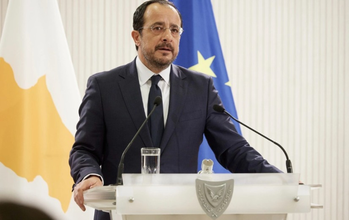 Την Πέμπτη 20 Νοεμβρίου η πρώτη συνάντηση Χριστοδουλίδη - Έρχιουρμαν σε νέο πλαίσιο