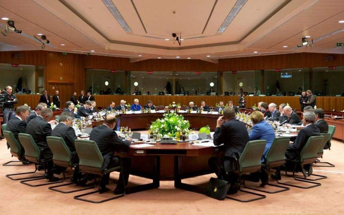 Η ελληνική οικονομία στην ατζέντα του Eurogroup της 8ης Ιουλίου
