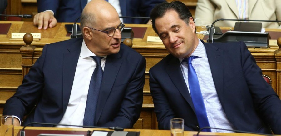 Πώς ακριβώς βλέπουν στη ΝΔ την «επόμενη ημέρα» χωρίς τον Κυριάκο;