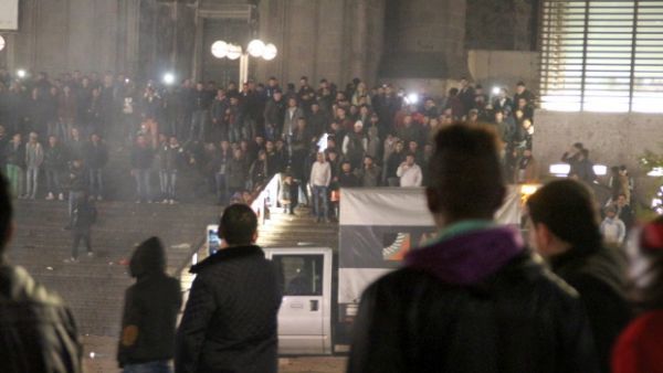 Κολωνία: Συνελήφθη Αλγερινός για τις σεξουαλικές επιθέσεις της Πρωτοχρονιάς