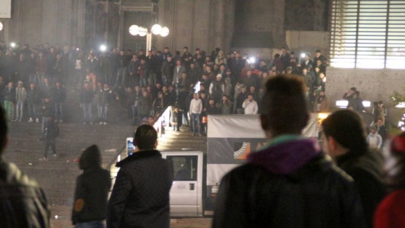 Κολωνία: Συνελήφθη Αλγερινός για τις σεξουαλικές επιθέσεις της Πρωτοχρονιάς